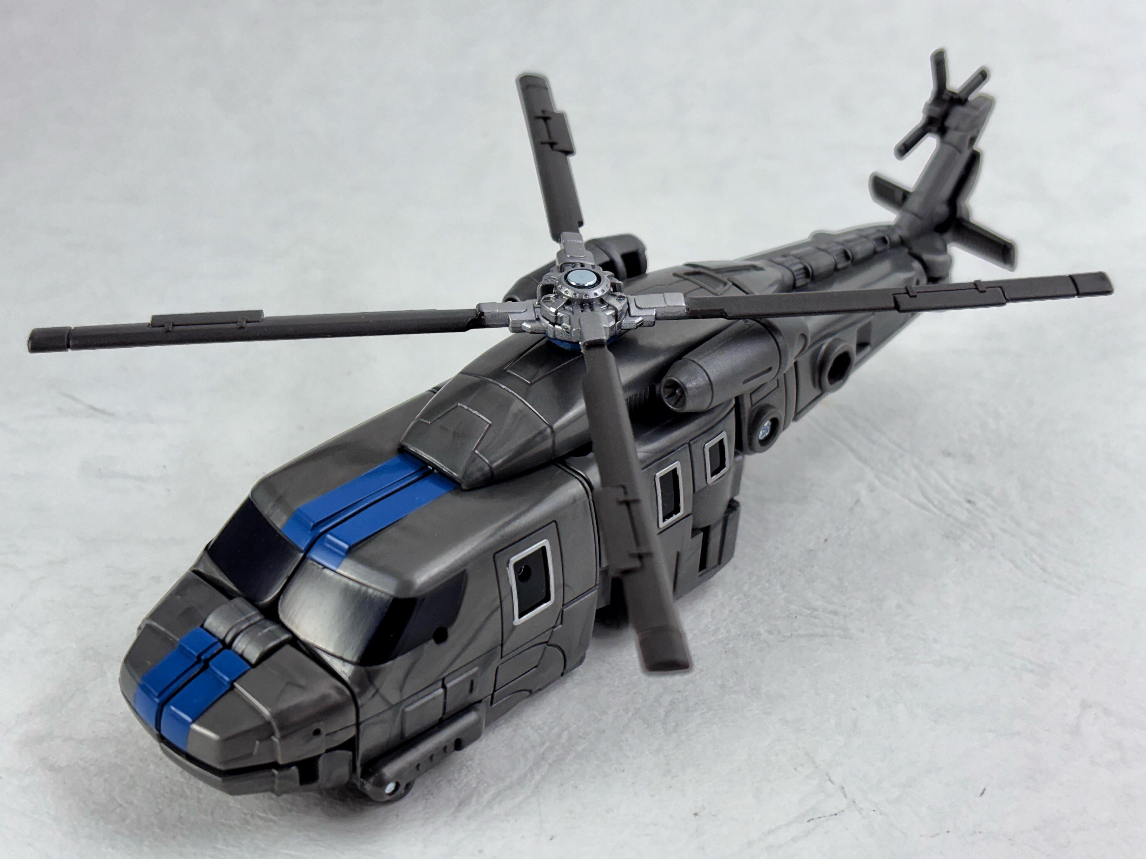 トランスフォーマー AOTP-14 ディセプティコンボルテックス レビュー