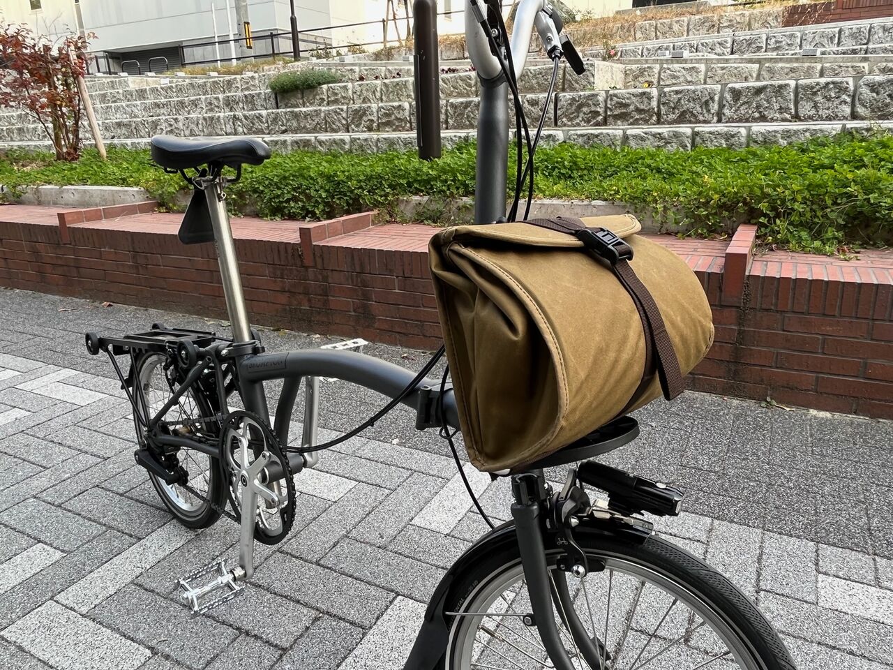 wotancraftから新しいフロントバッグ「Y-Bag（8L）」が新登場！ : LORO