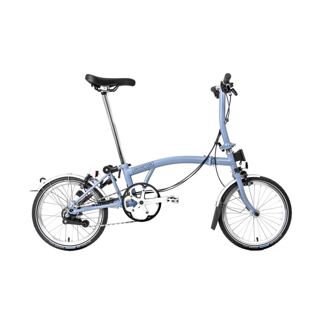 ブロンプトンという折りたたみ自転車のご紹介。 : LORO CYCLE WORKS