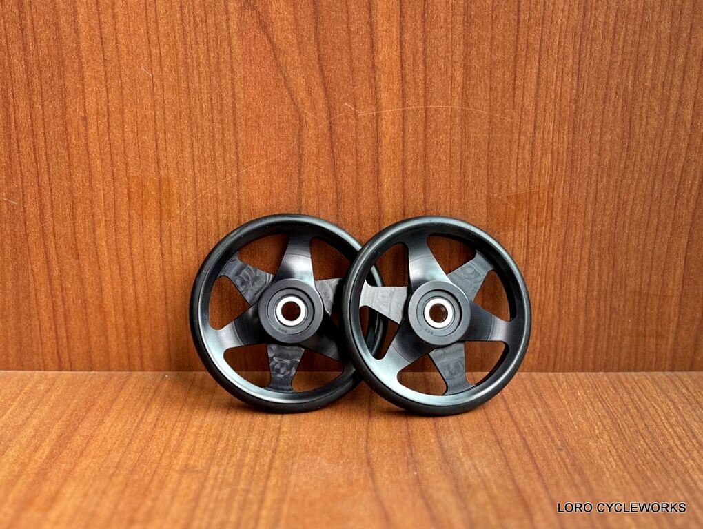 BROMPTON P LINEとT LINE用のSONイージーホイール66が入荷！ : LORO