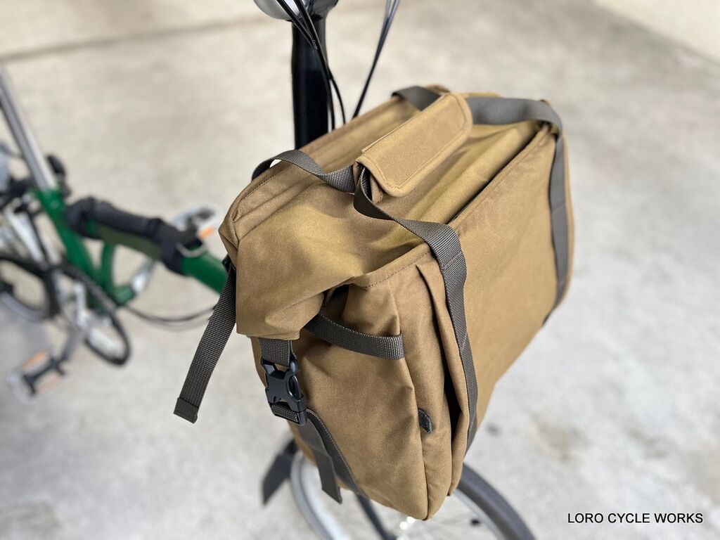 WOTANCRAFTの最新作！ミニバスケットバッグが入荷しました。 : LORO