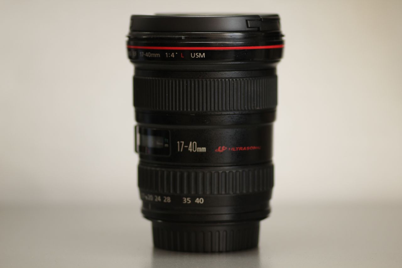 Canon EF17-40mm F4Lのレビュー : カメラと星景写真の日々