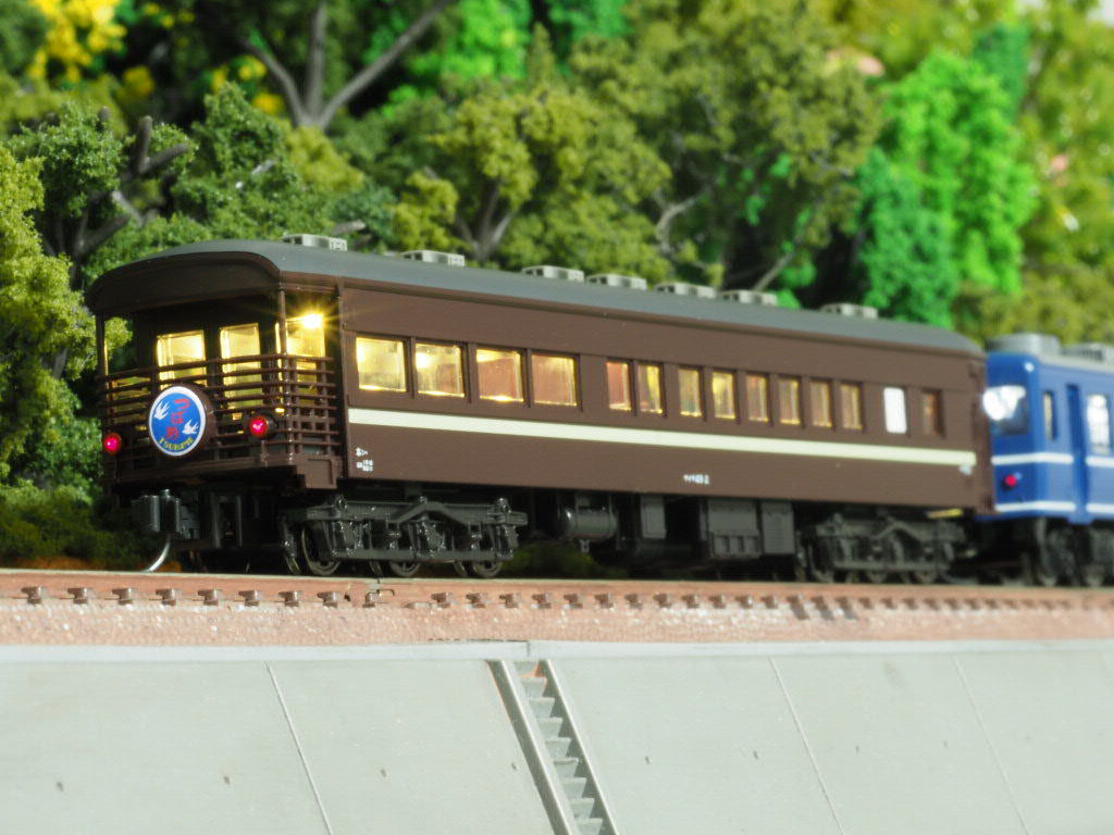 KATO マイテ49 2 入線しました : 7畳部屋の鉄道模型