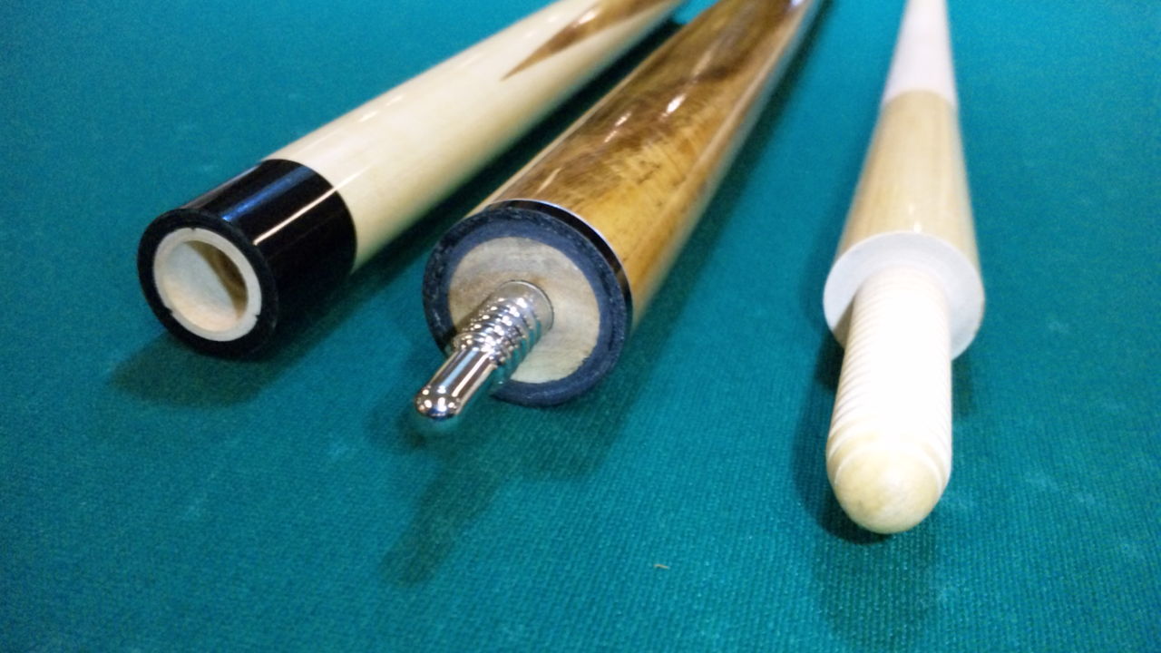 Gino Ferrari ”ジャンプ＆ブレイクキュー(1) : 球バカ日誌