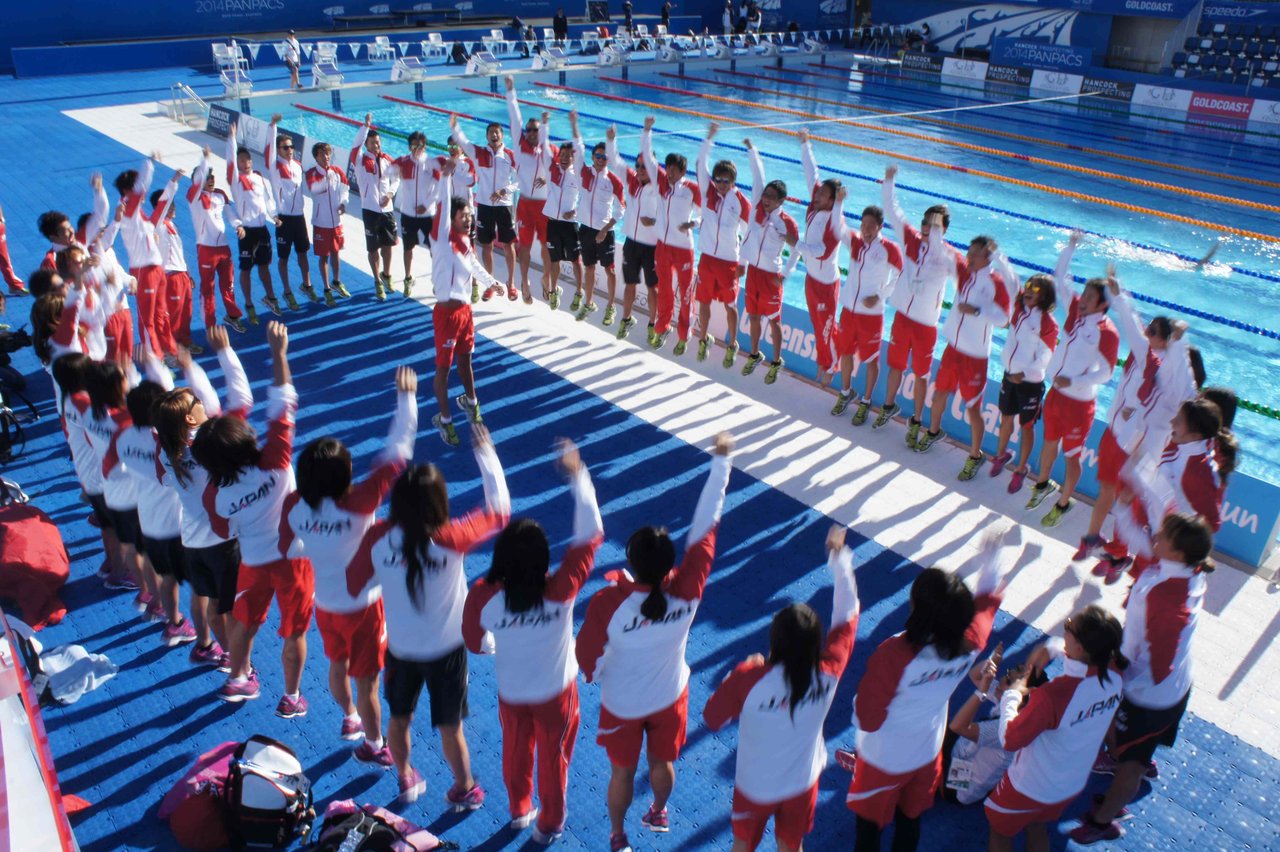 パンパシ水泳 いよいよ明日開幕！ : TOBIUO JAPAN Journal