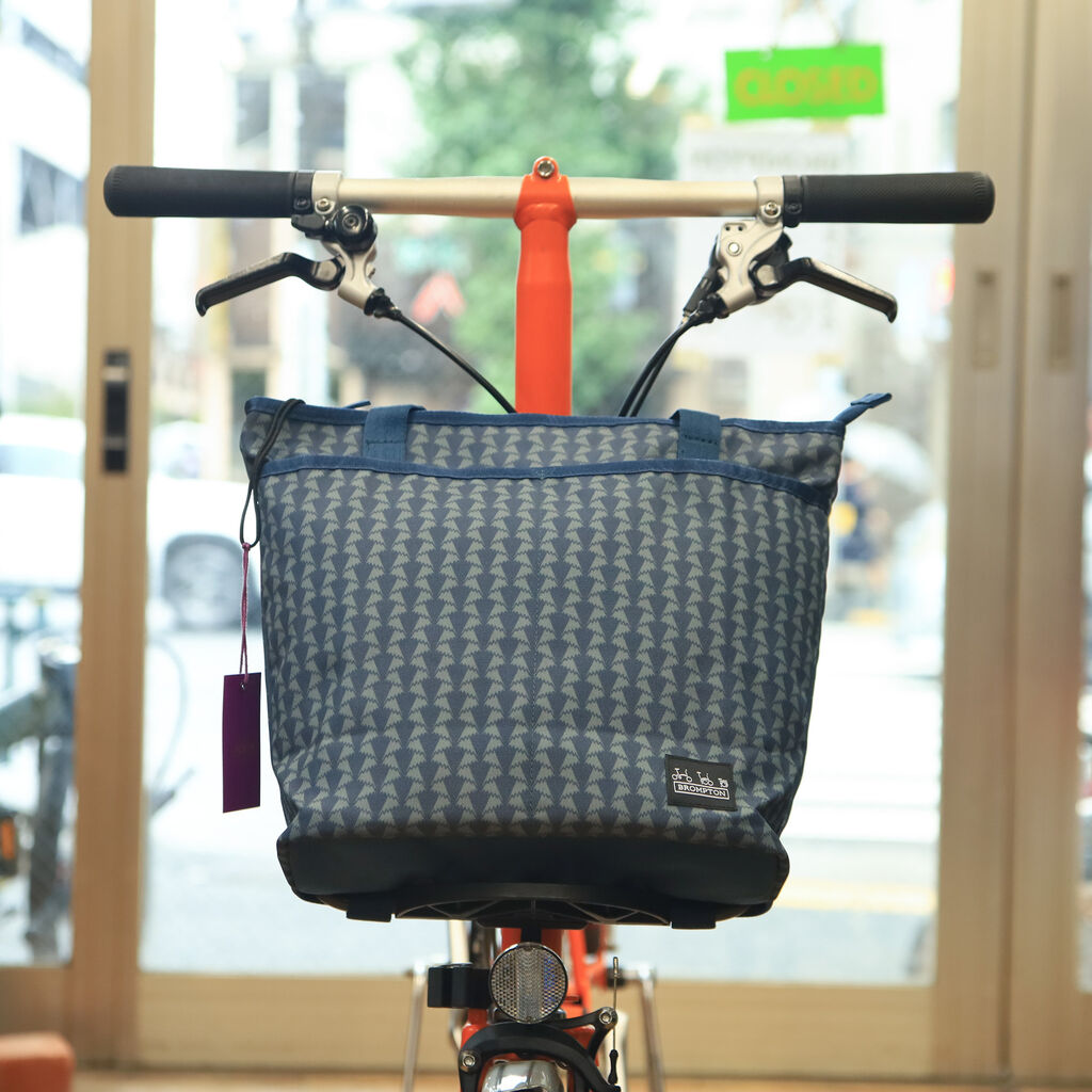 BROMPTON x LIBERTY]コラボレーションバッグ第3弾 入荷しました