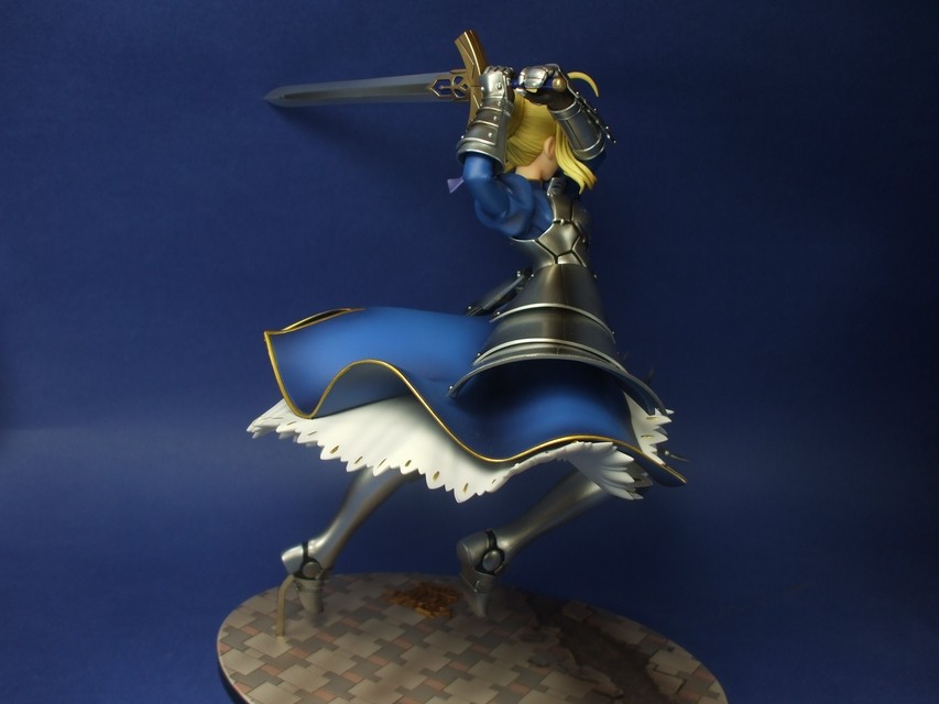 グッドスマイルカンパニー 1/7 Fate/stay night セイバー ～約束された