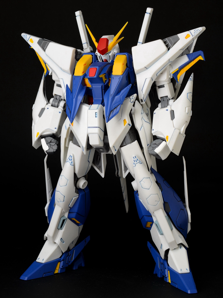 魂ウェブ商店限定 ROBOT魂 Ka signature ＜SIDE MS＞ Ξ(クスィー