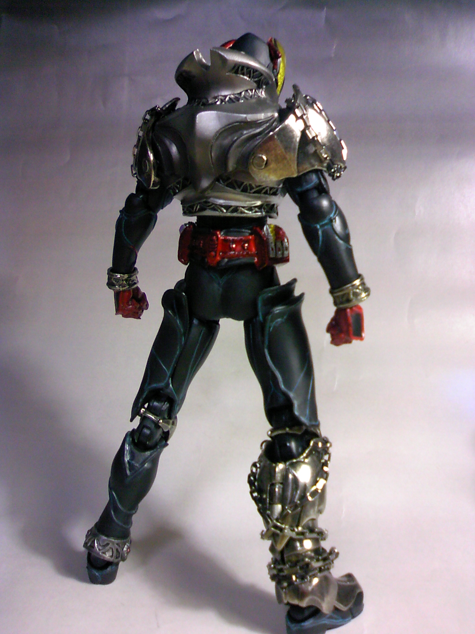 バンダイ S.I.C. VOL.50 仮面ライダーキバ : きんけつほびーらいふ。