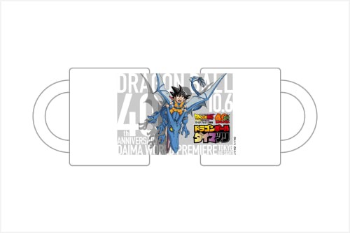 ドラゴンボール ダイマツリ【40周年記念原作イラスト商品：DRAGON BALL