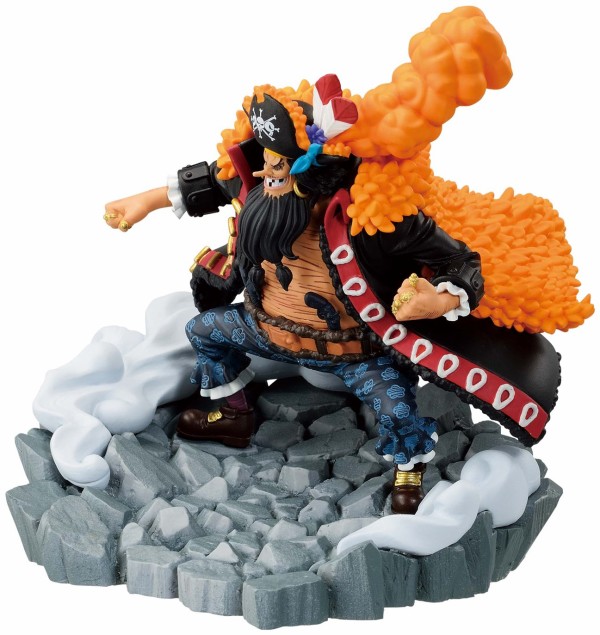 ワンピース 2024年9月プライズフィギュア リスト【戦光絶景/DXF/KING