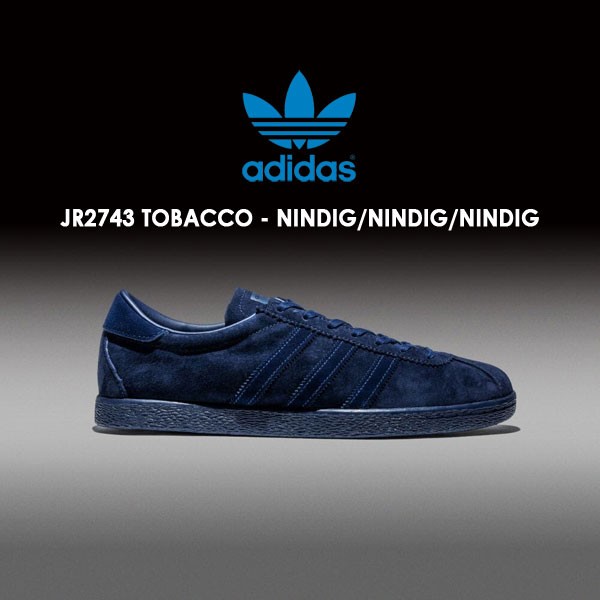adidas Originals / アディダスオリジナルス】JR2743 TOBACCO - NINDIG