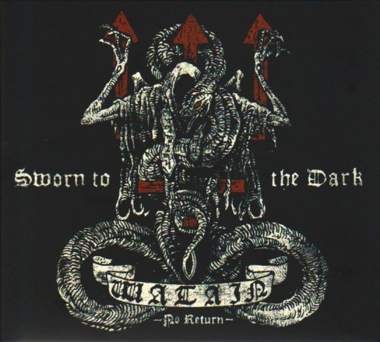 WATAIN : Black Metal Wanderer