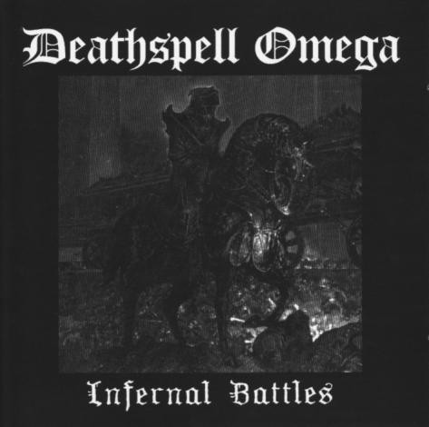 DEATHSPELL OMEGA : Black Metal Wanderer