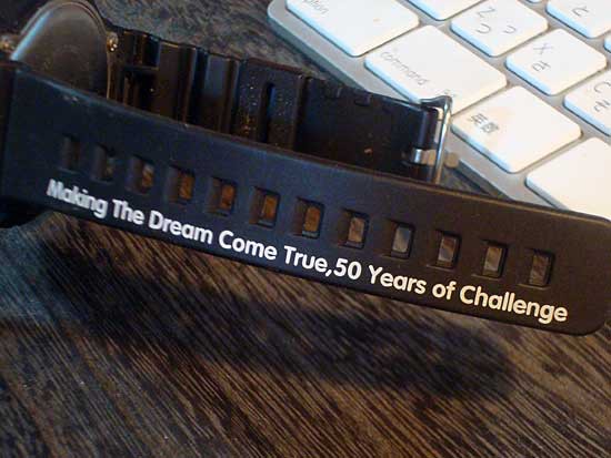 ホンダ50周年記念三ツ目モデル(DW-6900)／G-SHOCK・1999(19