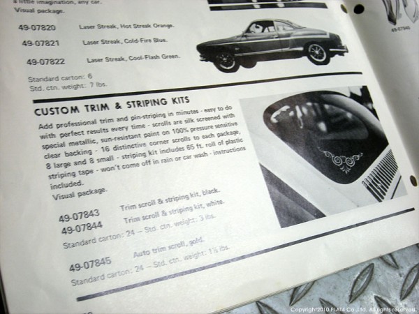 □'70s年代当時のEMPIグッズをNOSで販売中！ : Today's FLAT4