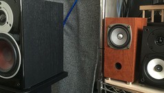 マランツ「M-CR610」と「ZENSOR1」「FF85WK」でオーディオ環境を再構築