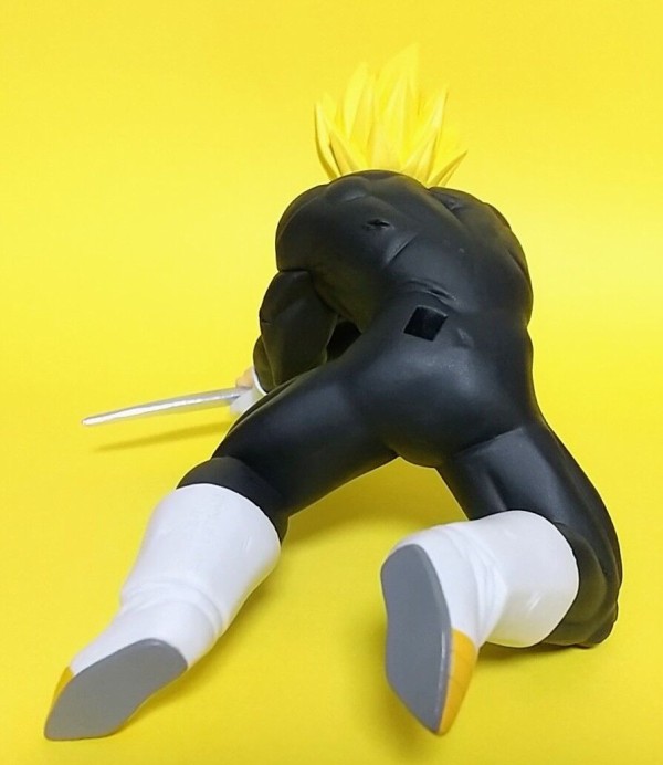 剣を折るシーンを再現】ドラゴンボールZ MATCH MAKERS 超サイヤ人孫悟