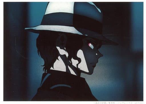 鬼舞辻無惨(横顔) 「鬼滅の刃×ufotable cafe 第3期 ランダムブロマイド