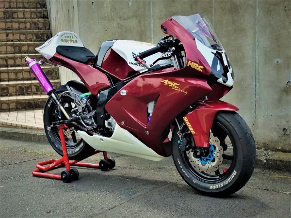 NSR-mini・50・80に NSF100フルカウル取付まとめ : 磯子岸壁夜遊び