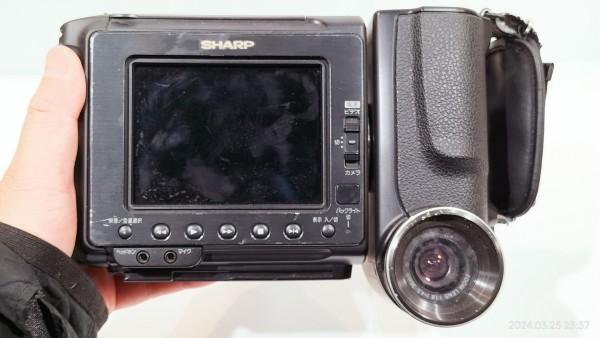 SHARP VL-HL3 Hi8 8mm対応 セット 2026年最新】vl-hl3の人気アイテム