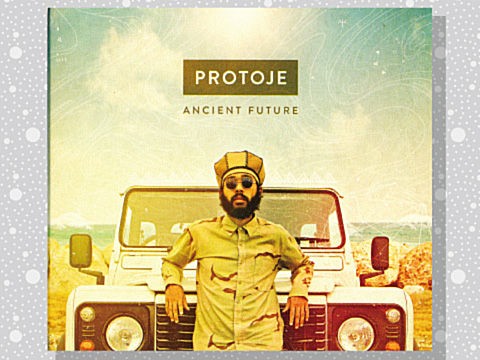 Protoje「Ancient Future」 : つれづれげえ日記