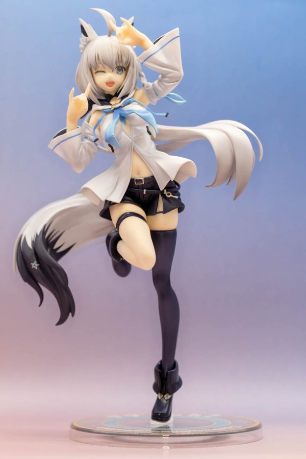 ルミナスボックス 白上フブキ 2019夏イベントver. レビュー : うこべや