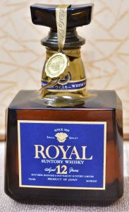 古酒】サントリーローヤル プレミアム12年 : RERAのウイスキーブログ