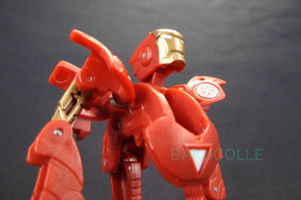 アイアンマン エクストリミスアーマー IRON MAN EXTREMIS ARMOR 光属性