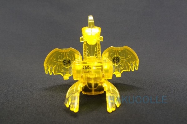 Iトーセン IKKI TOSEN 光属性 爆丸アーマーズ限定爆丸 : 爆丸コレクション