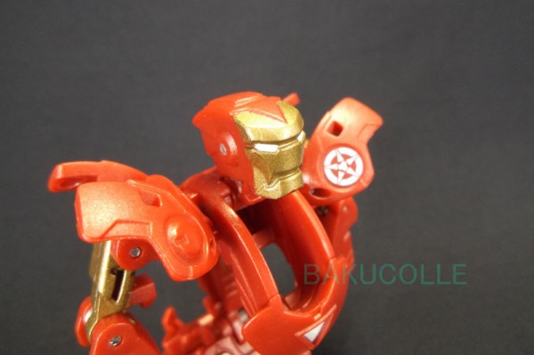 アイアンマン エクストリミスアーマー IRON MAN EXTREMIS ARMOR 光属性