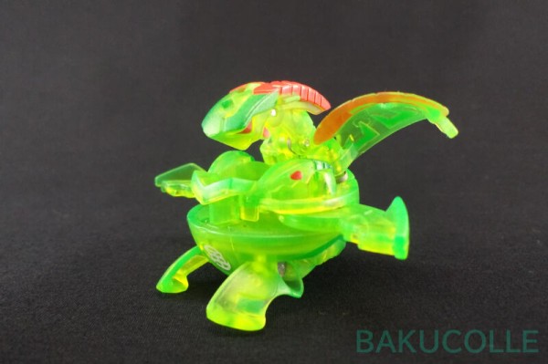 ゼフィロス・パーシバル VENTUS PERCIVAL 風属性(ネオン) BOOSTER PACK