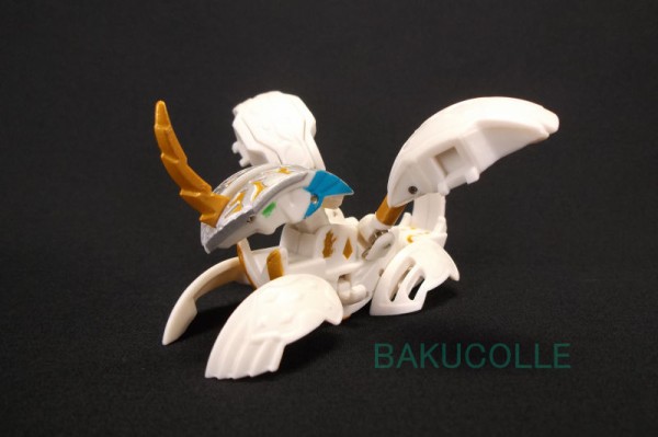 統タヴァネル SECHS TAVANEL 全属性 爆TECH ゲットキャンペーン : 爆丸