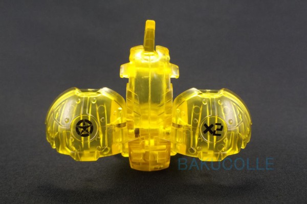 Iトーセン IKKI TOSEN 光属性 爆丸アーマーズ限定爆丸 : 爆丸コレクション