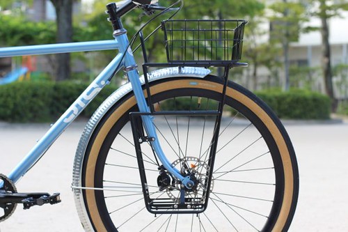 フェンダー イズ ビューティフル。Simworks by Honjoのフルフェンダー