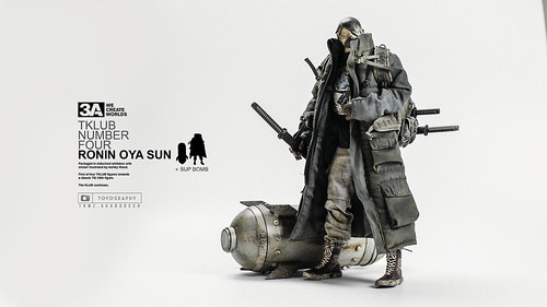 Ronin TK Sun ThreeA Collection | Flickr