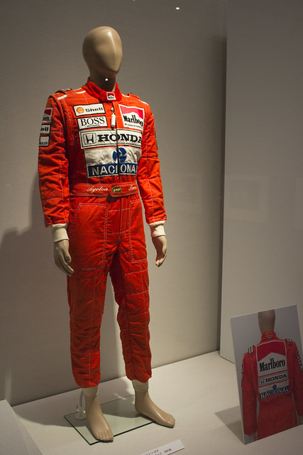 アイルトン・セナ レーシングスーツ（1991年仕様） | imp98 | Flickr