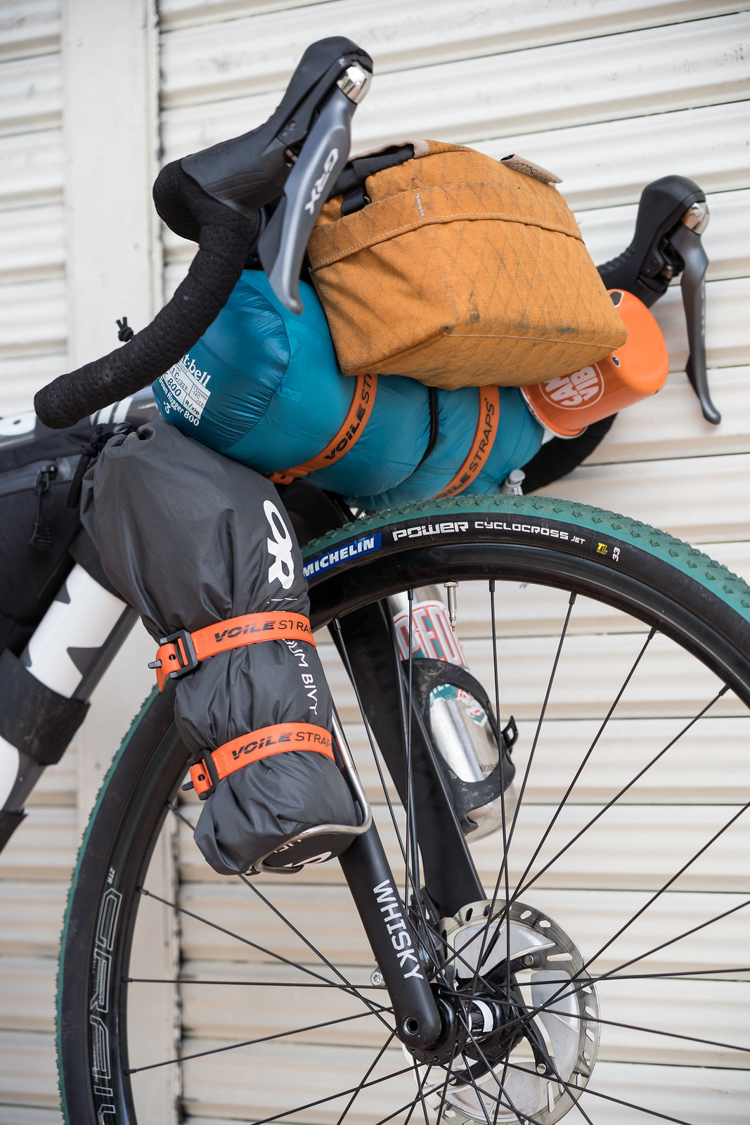 バイクパッキングってやつ。 - BLUE LUG BLOG | 自転車店 ブルーラグ