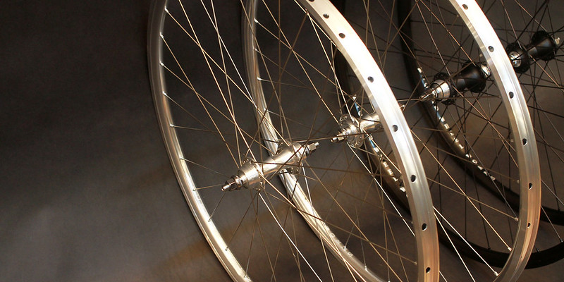Wicked Wheel Works / 700c シングルスピード用 ホイールセット
