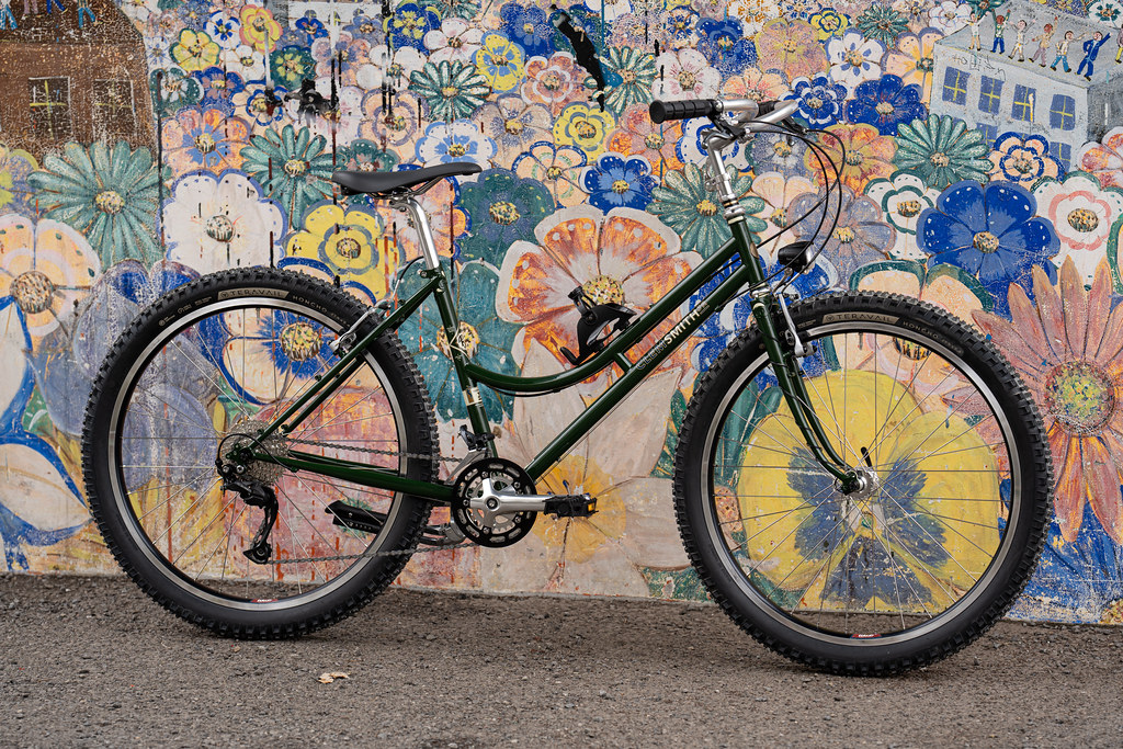 RIVENDELL* clem smith jr. / BUILT BY BLUE LUG - CUSTOMER'S BIKE