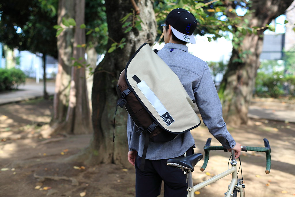 BAILEYWORKS* super pro messenger bag BL special | BLUE LUG | Flickr