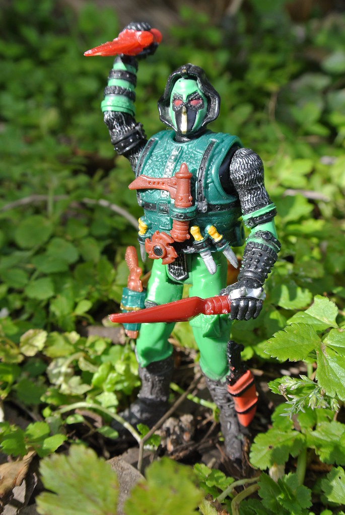 Chap-Mei Ninja | Hero of the Dark? | Sentinel 3001 | Flickr