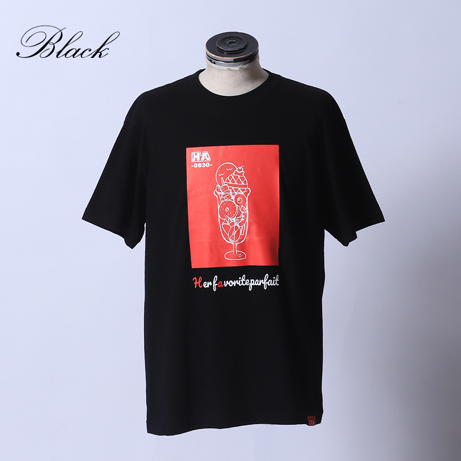 受注期間限定！日原あゆみコラボ企画！コラボ半袖Tシャツ◇日原あゆみ