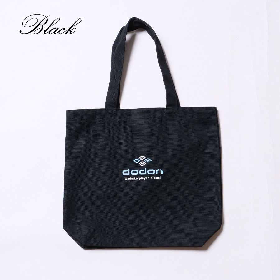 受注期間限定！hitomiコラボ企画！コラボトートバッグ◇hitomi