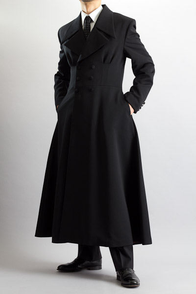 フレアコート 着丈140cm 、ロングコート販売】【2013-14年モデル