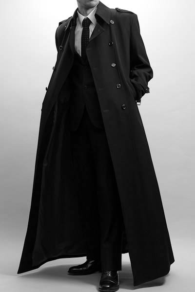 ナポレオンコート155、超ロングコート【2012-13年モデル】最新モデルは