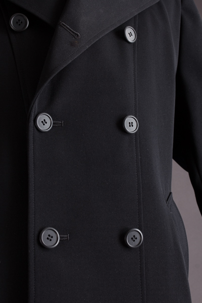 着丈の長いメンズコート販売店舗 東京｜ナポレオンコート 140【ロング