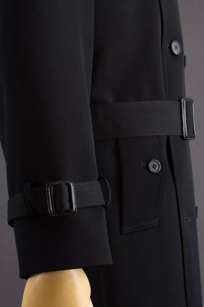 長い着丈のトレンチコート販売店 | 取り扱い店舗 →東京上野「上野屋