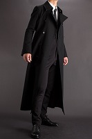 ロングコート、トレンチコート【2022-23年モデル】男性用（メンズ