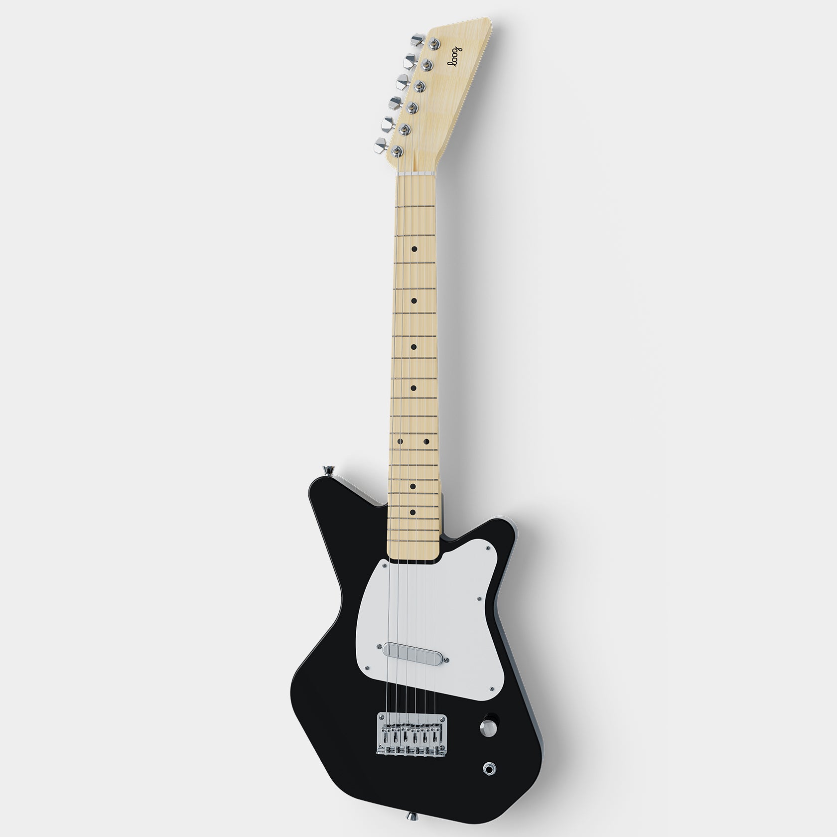Loog Pro VI Electric Guitar | The Best Kids' Guitar